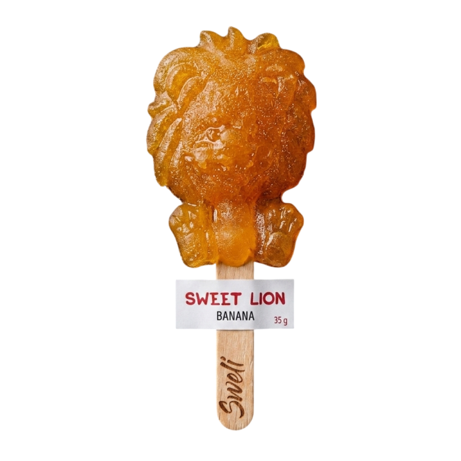 Мармелад SWELI Асорті «Sweet lion» Мармелад SWELI Асорті «Sweet lion»
