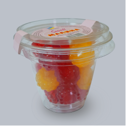 Chewing Marmalade Sweli Raspberry 150 g