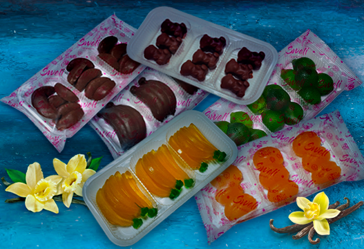 Marmalade prepacked