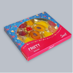 Fruit jellies SWELI assorted (gift package)