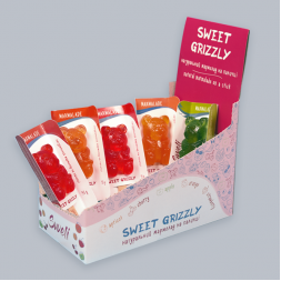 SWELI marmalade "Sweet grizzly"
