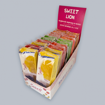Marmalade  SWELI "Sweet lion"