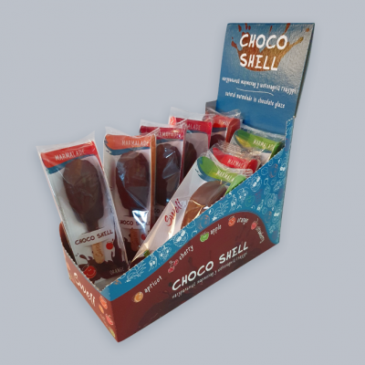 Мармелад SWELI «Choko-Shell»